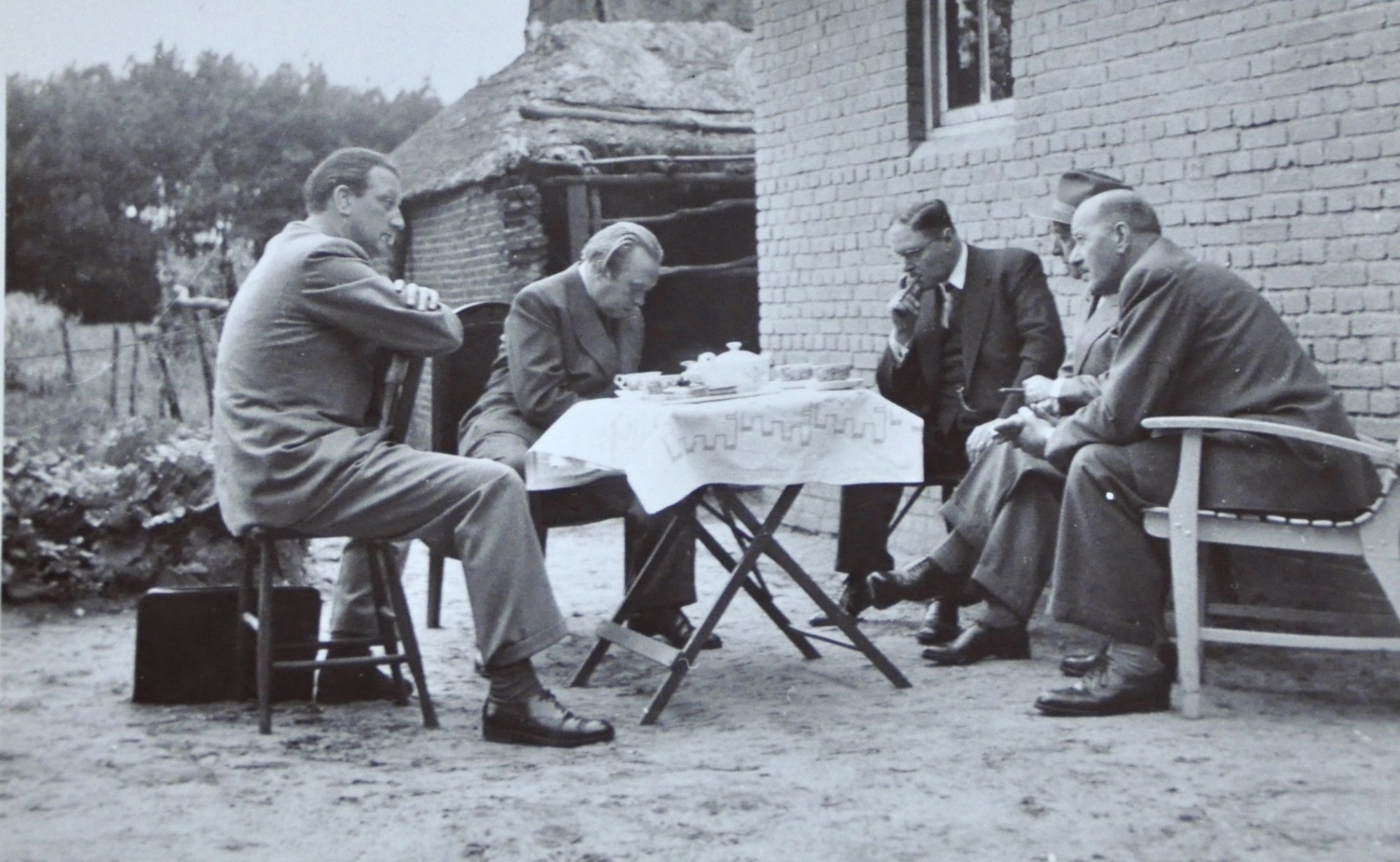 Boekbespreking ‘We willen het hier rustig houden’