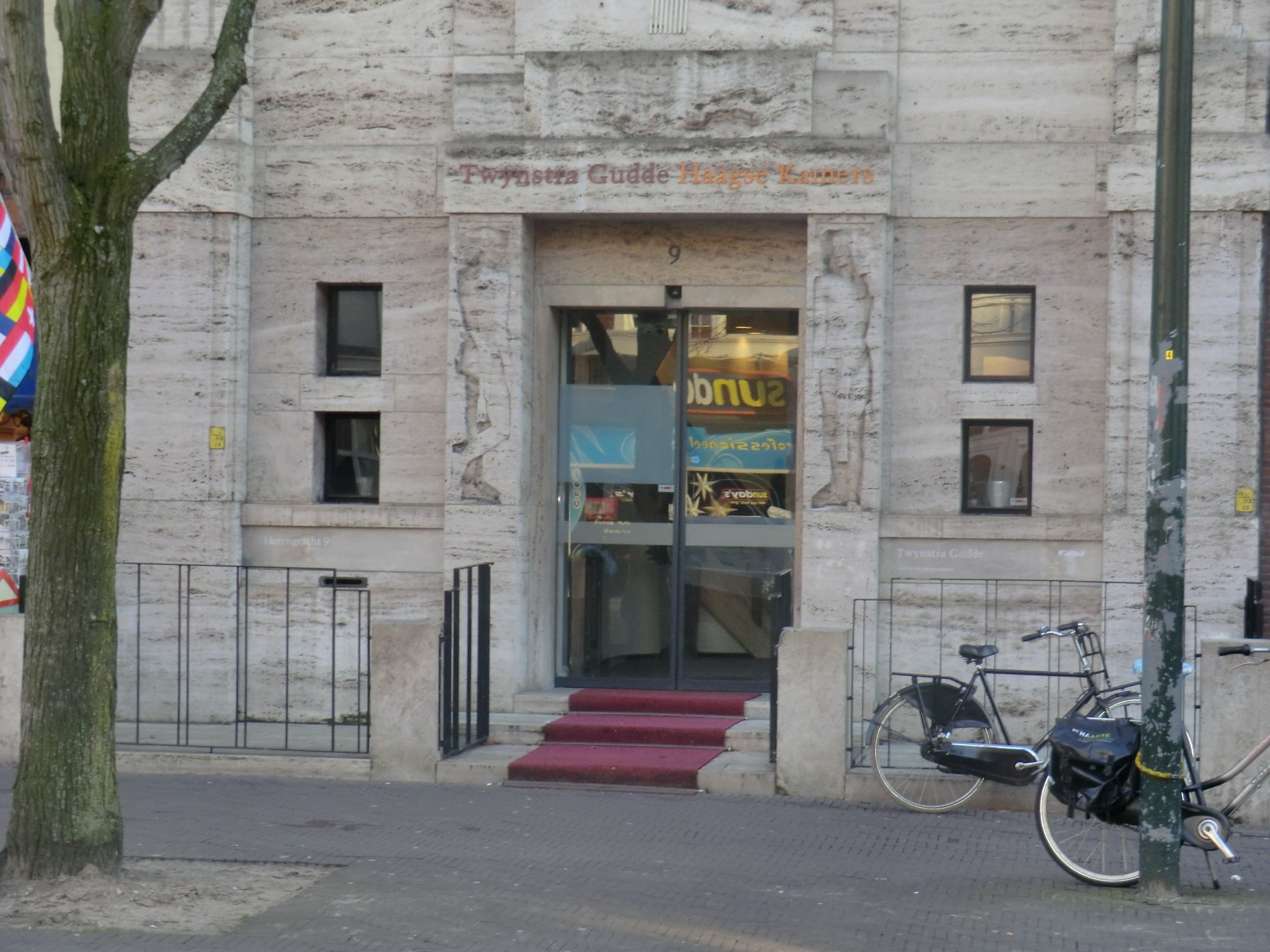 Boekbespreking Vroegâh in Den Haag-2