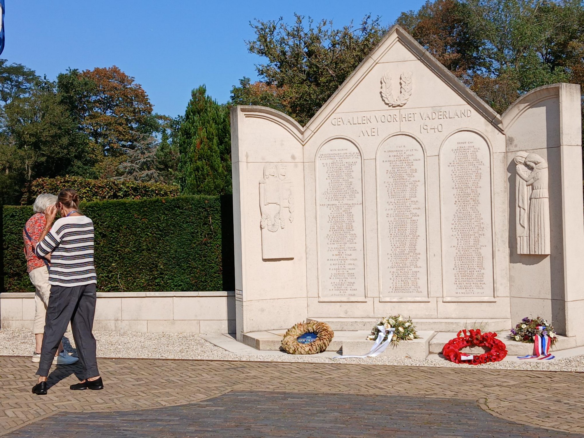 Impressie excursie naar de Algemene Begraafplaats Kerkhoflaan 29 september 2026