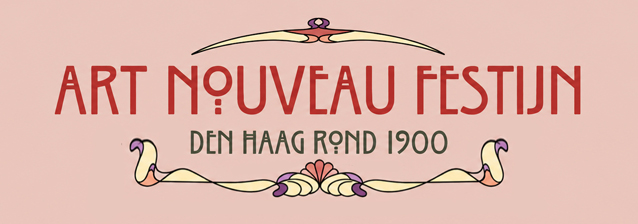 Art Nouveau Festijn – Den Haag rond 1900