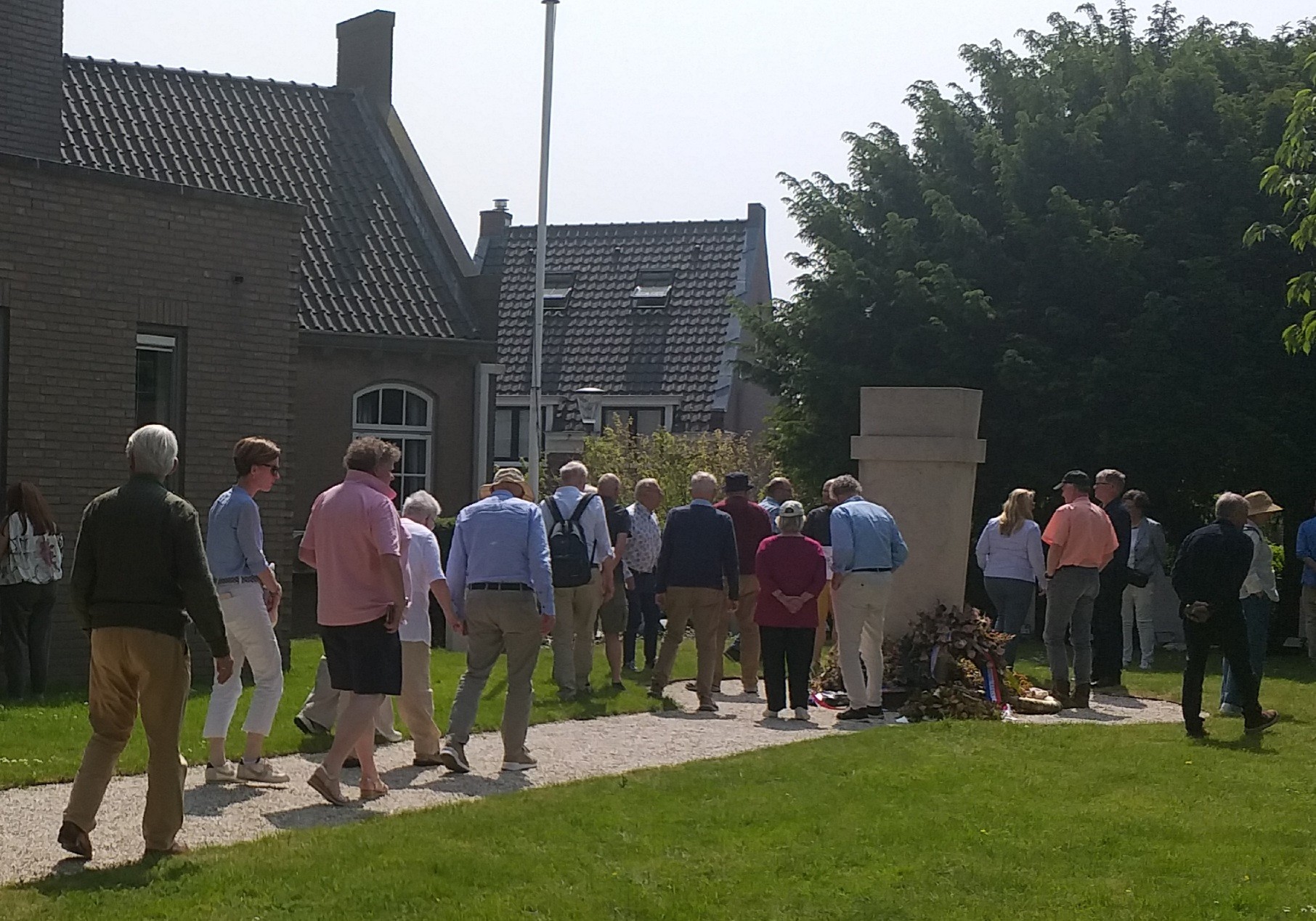 Impressie Battlefield Bustour 'Slag om Den Haag' 31 mei 2025