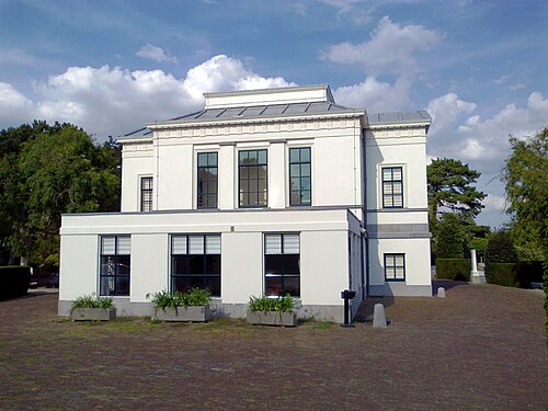 Excursie naar de Algemene Begraafplaats Kerkhoflaan 29 september