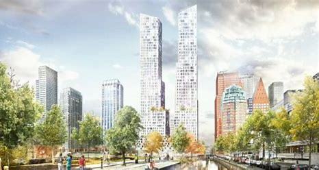 Bellevue, een megalomaan plan