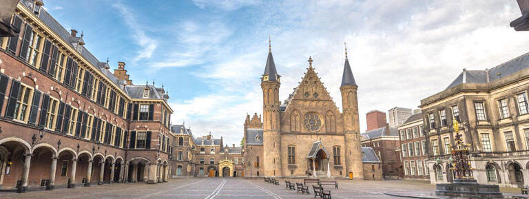 Renovatie Binnenhof - update mei 2023 met infomarkt 15 mei