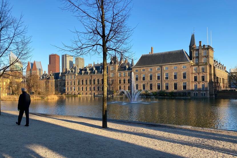 Informatiemarkt Renovatie Binnenhof in Amare op 15 april