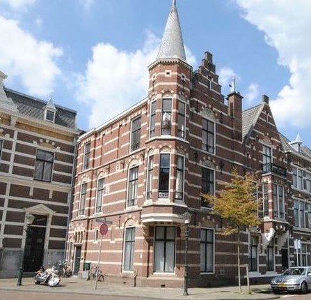 De Surinamestraat in Den Haag