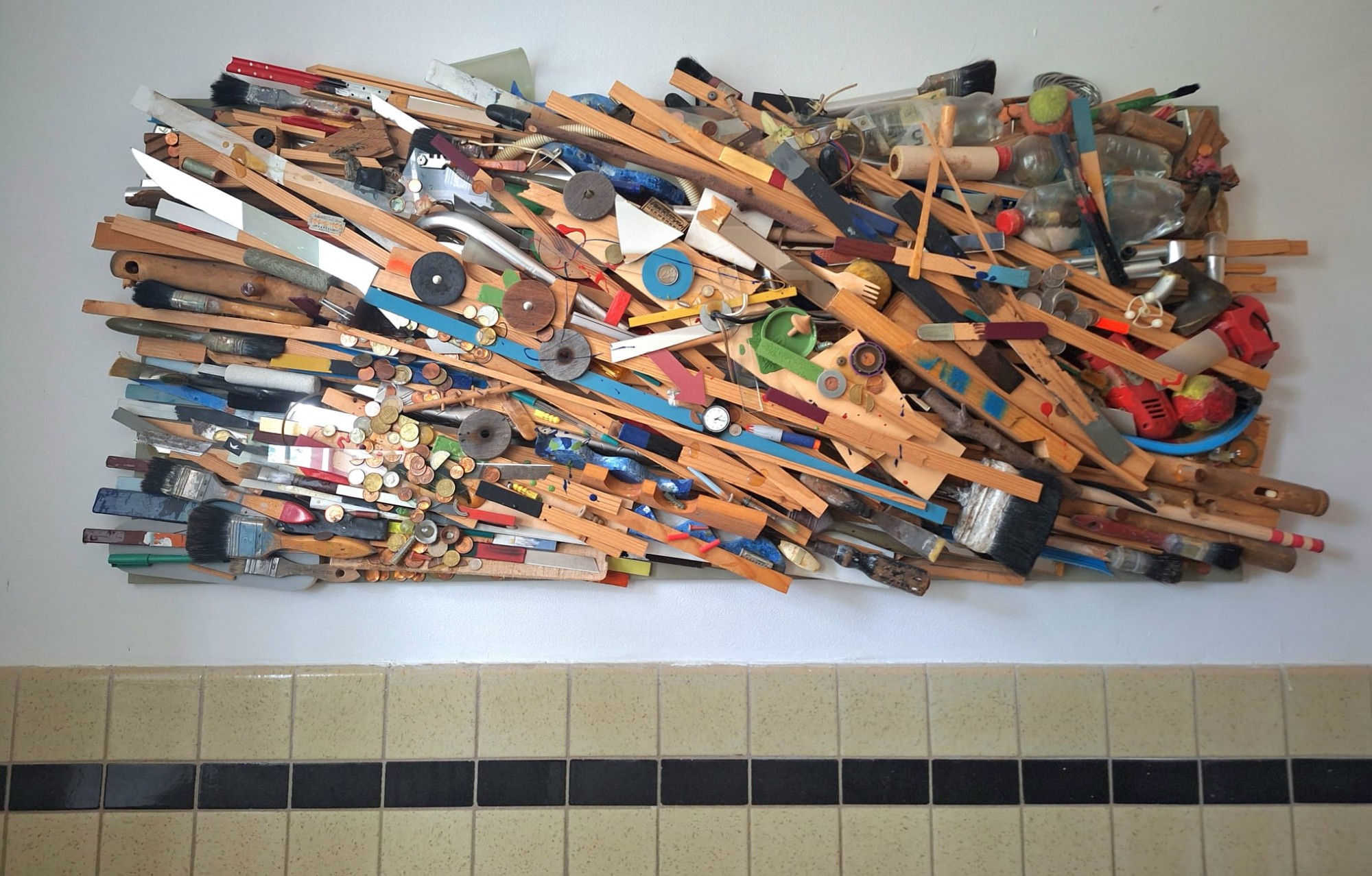 Impressie bezoek aan Broedplaats De School 27 juni 2026