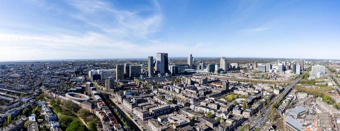 Op verkenning in het Central Innovation District (CID) op 13 juni