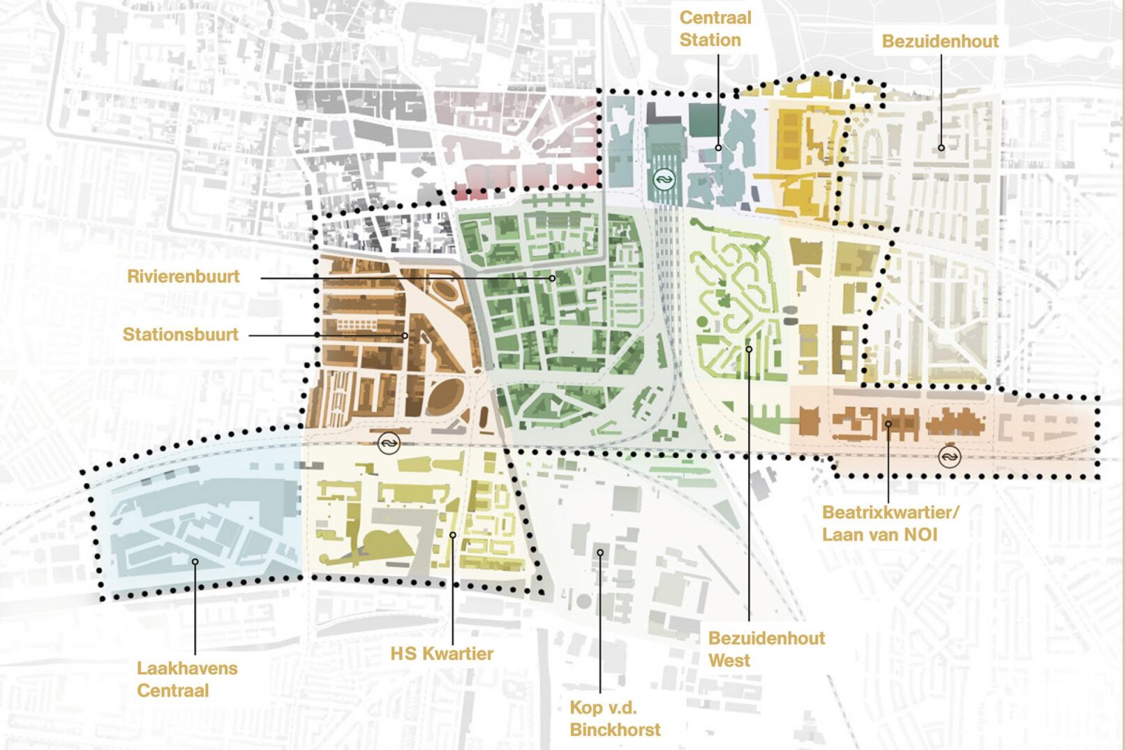 Programma Dag van de Architectuur Den Haag 14 juni 2025