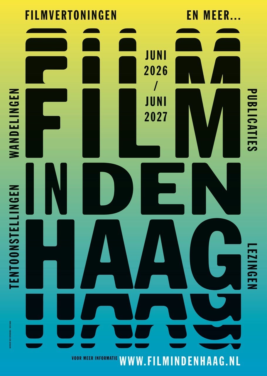 Film in Den Haag van start op 6 juni