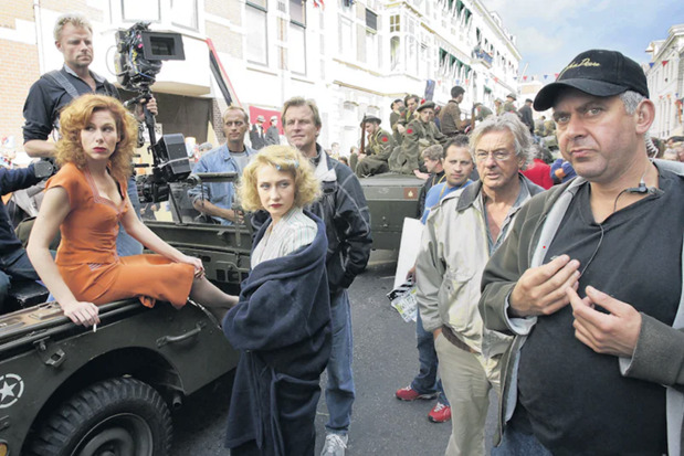 Filmstad Den Haag: wandel door het decor van film en televisie woensdag 28 oktober