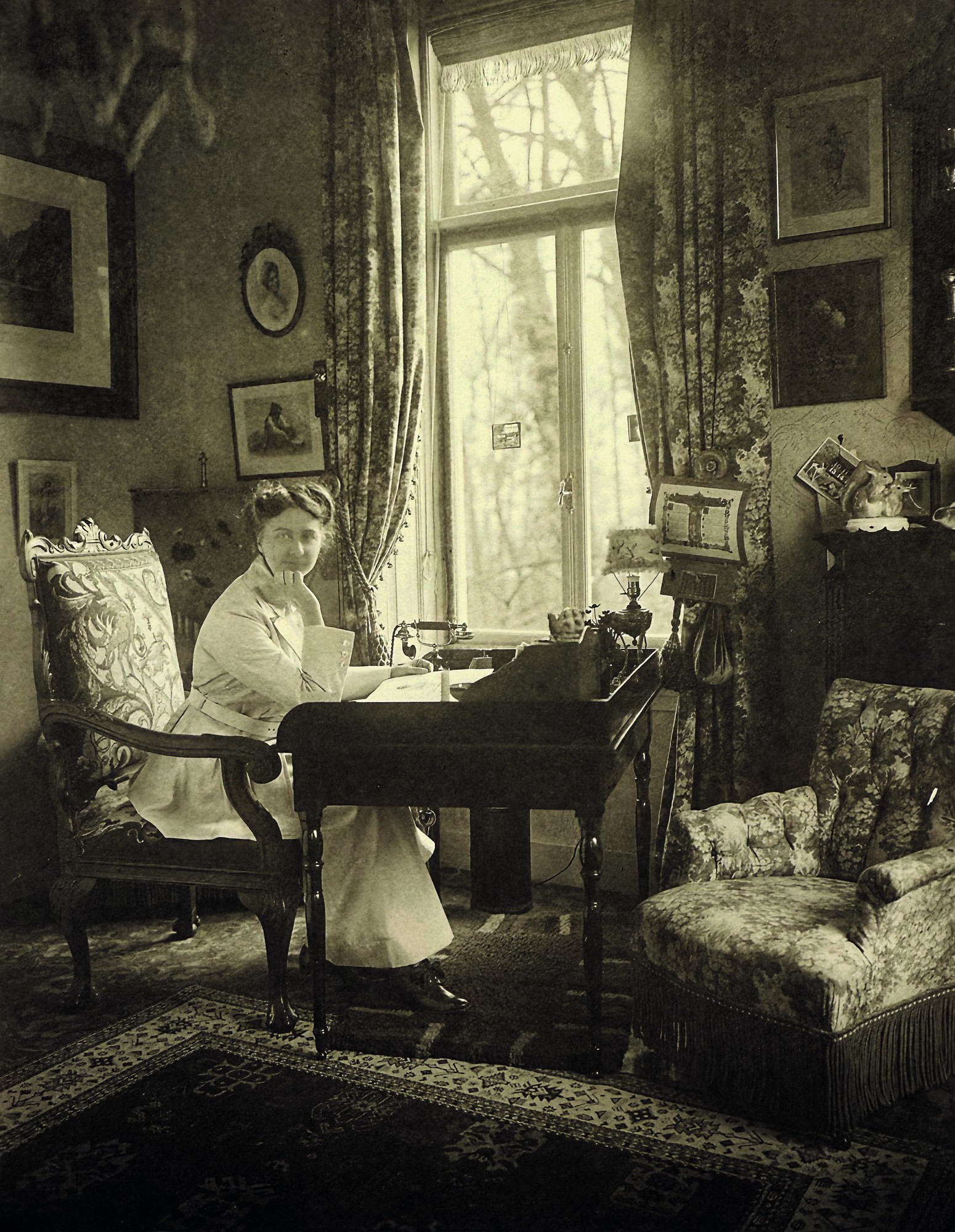 Boekbespreking Marie, gravin van Bylandt