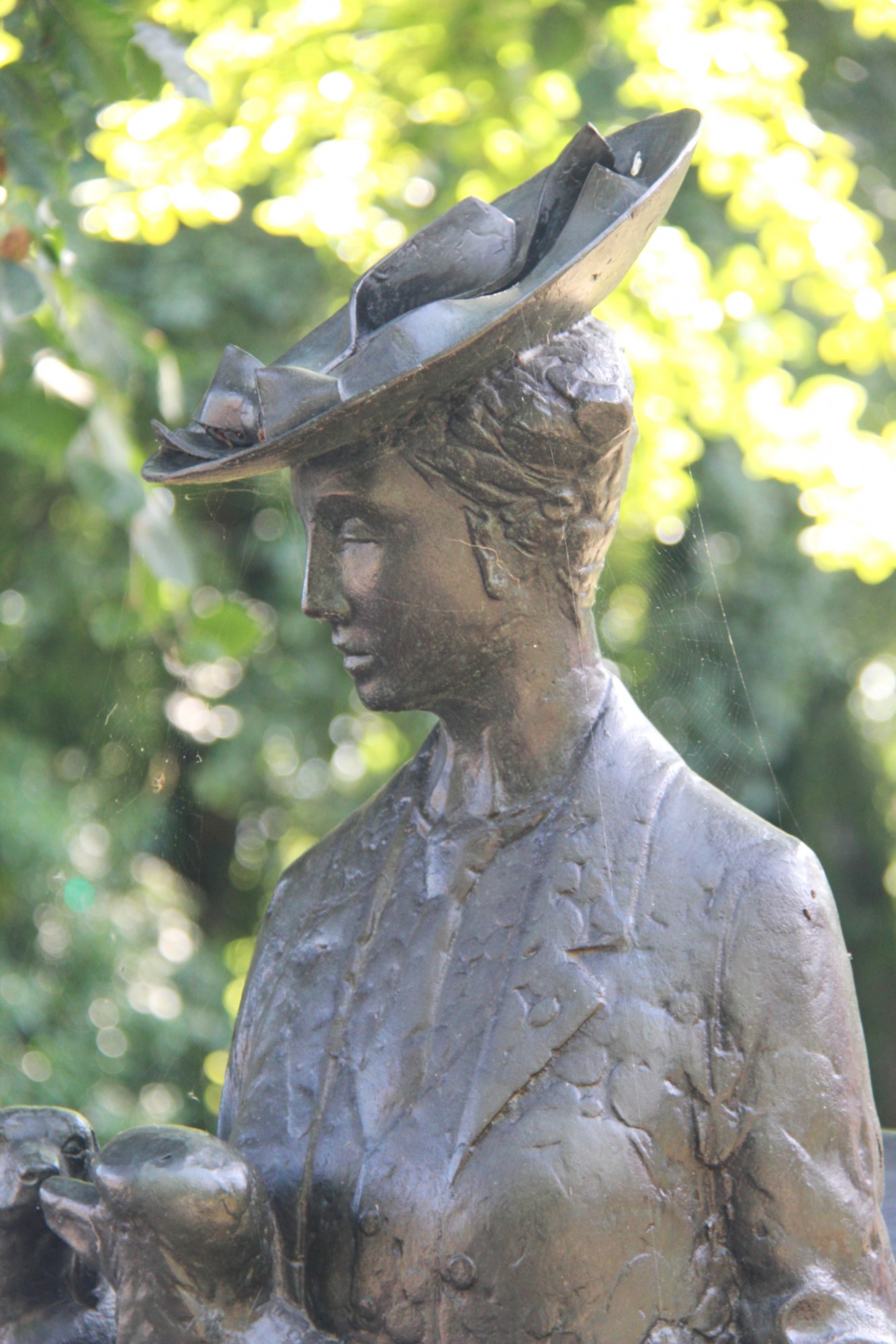 Boekbespreking Marie, gravin van Bylandt