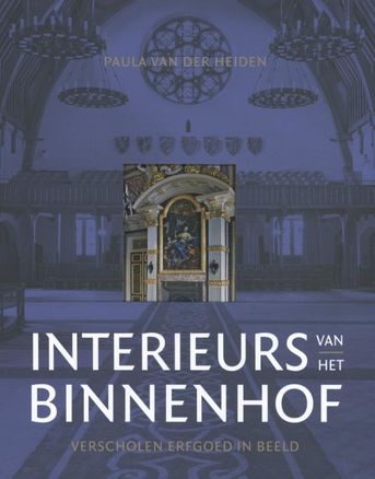 Interieurs van het Binnenhof