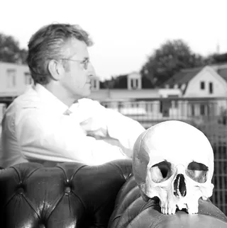 Artikel van Jan Bart Dieperink over de Vrienden van Den Haag