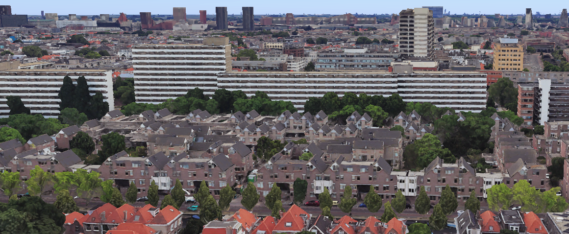 Z.H.B.-hoven, foto PlatformSTAD
