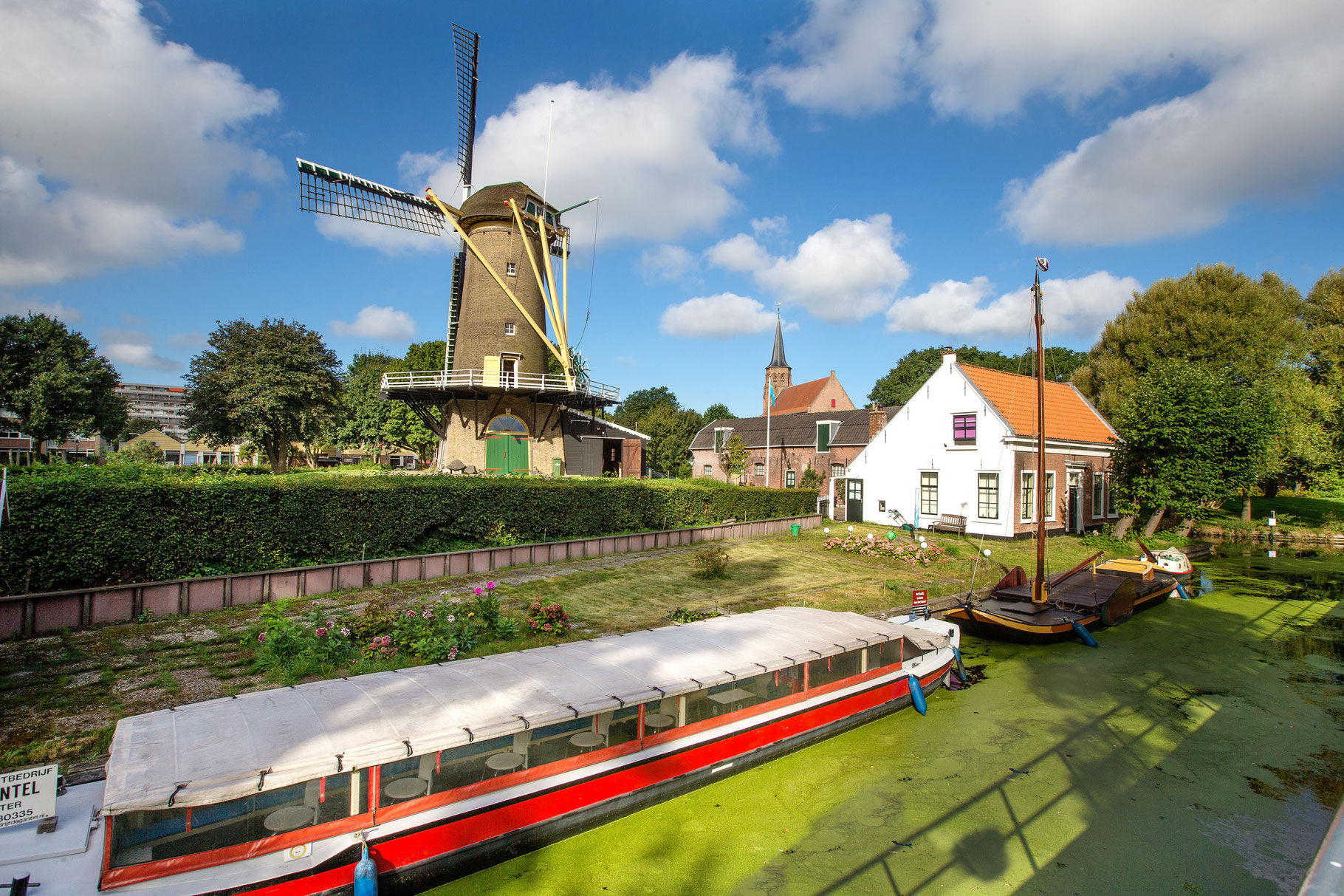 Foto Molen de Korenaar