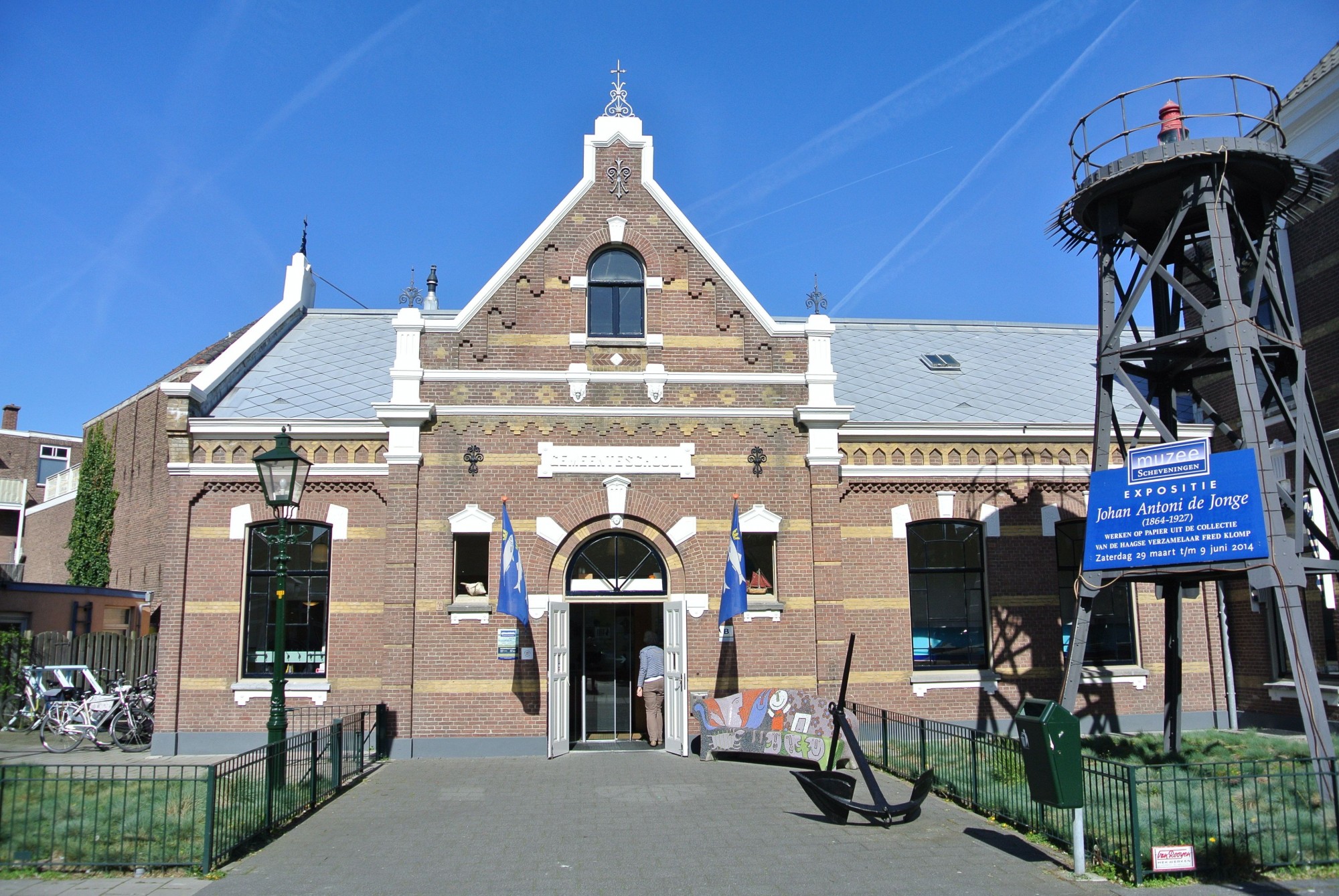 Muzee Neptunusstraat