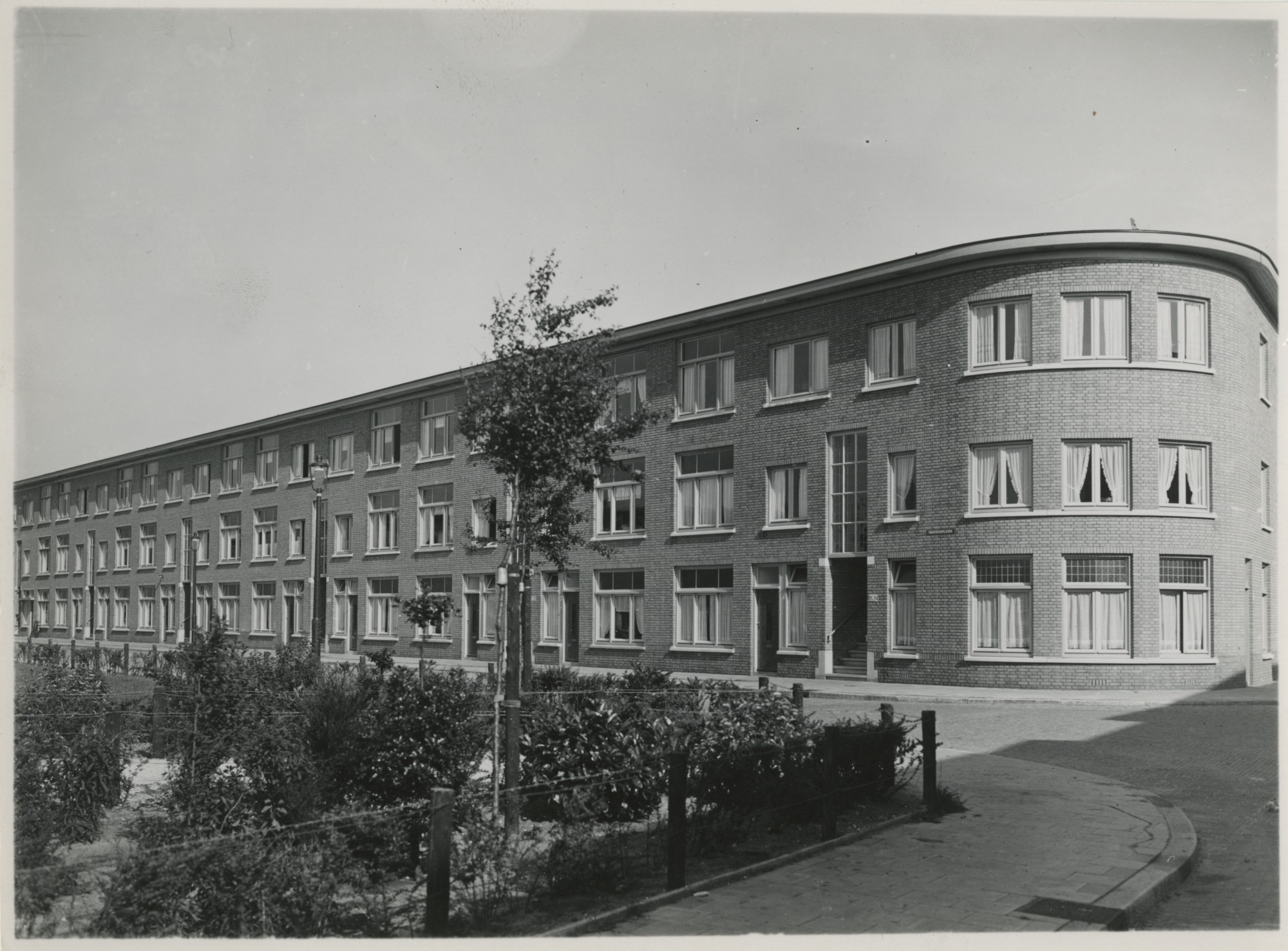 Rondleiding Haagse Notenbuurt 10 en 14 november