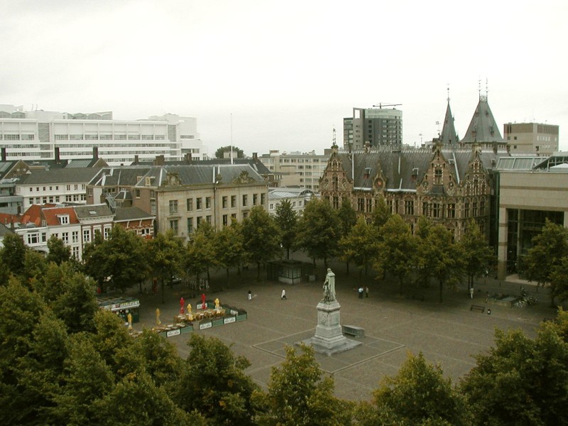 Stadswandeling Grondleggers van onze democratie dinsdag 24 en donderdag 26 februari