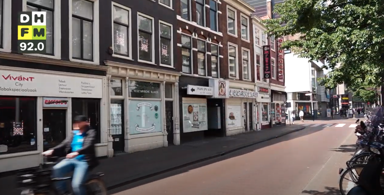 De Vrienden van Den Haag ondersteunen behoud panden Gedempte Gracht
