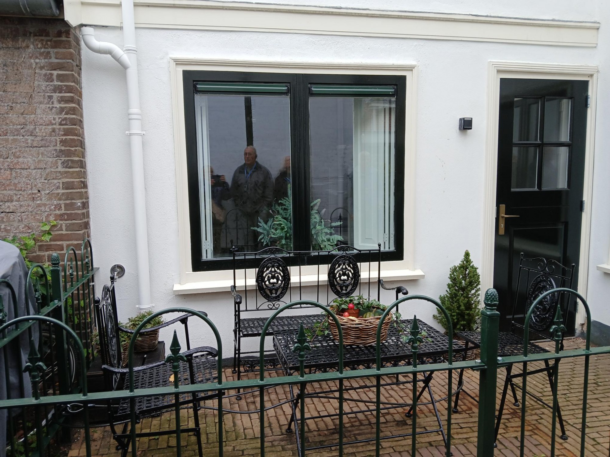 Impressie Spinoza-wandeling zondag 18 oktober 2026
