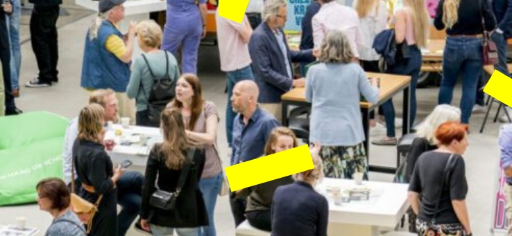 Stadmakersfestival 2025 - 21 november 2025. Thema Krachtige Stad!?