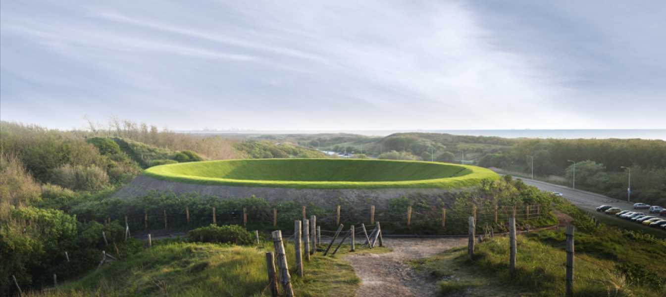 30 jaar James Turrell - Hemels Gewelf