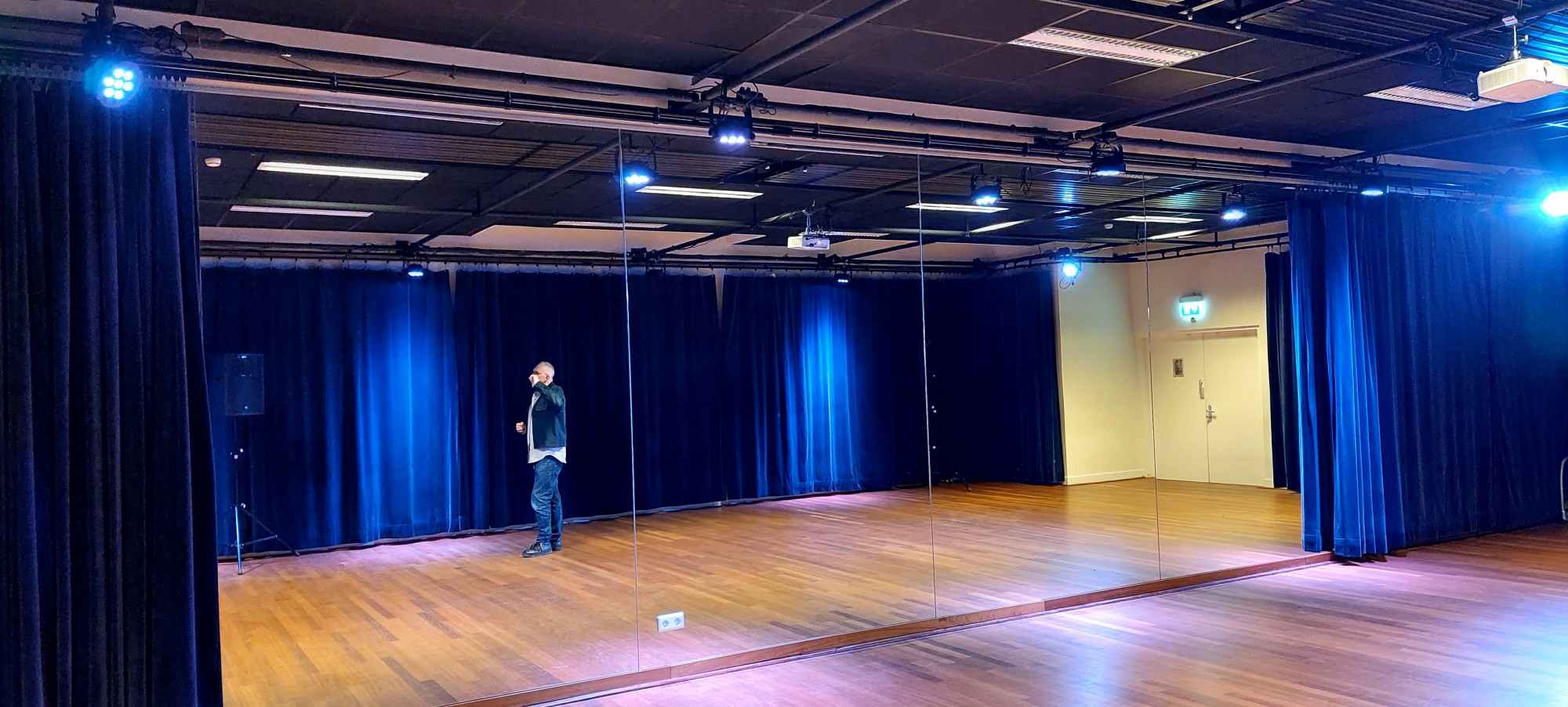 Impressie bezoek aan Theater De Vaillant 14 en 17 april 2026