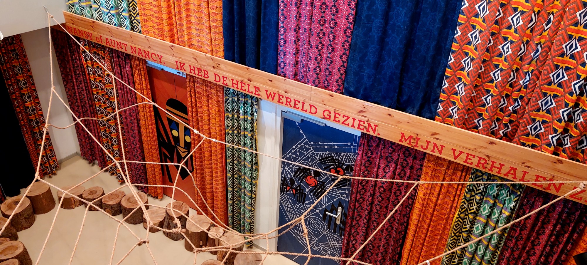 Impressie bezoek aan Theater De Vaillant 14 en 17 april 2026