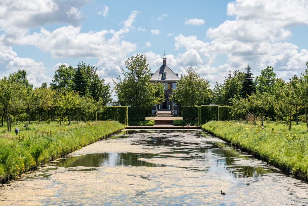 Wandeling Voorburg van Oranje tot Groen vrijdag  20 februari
