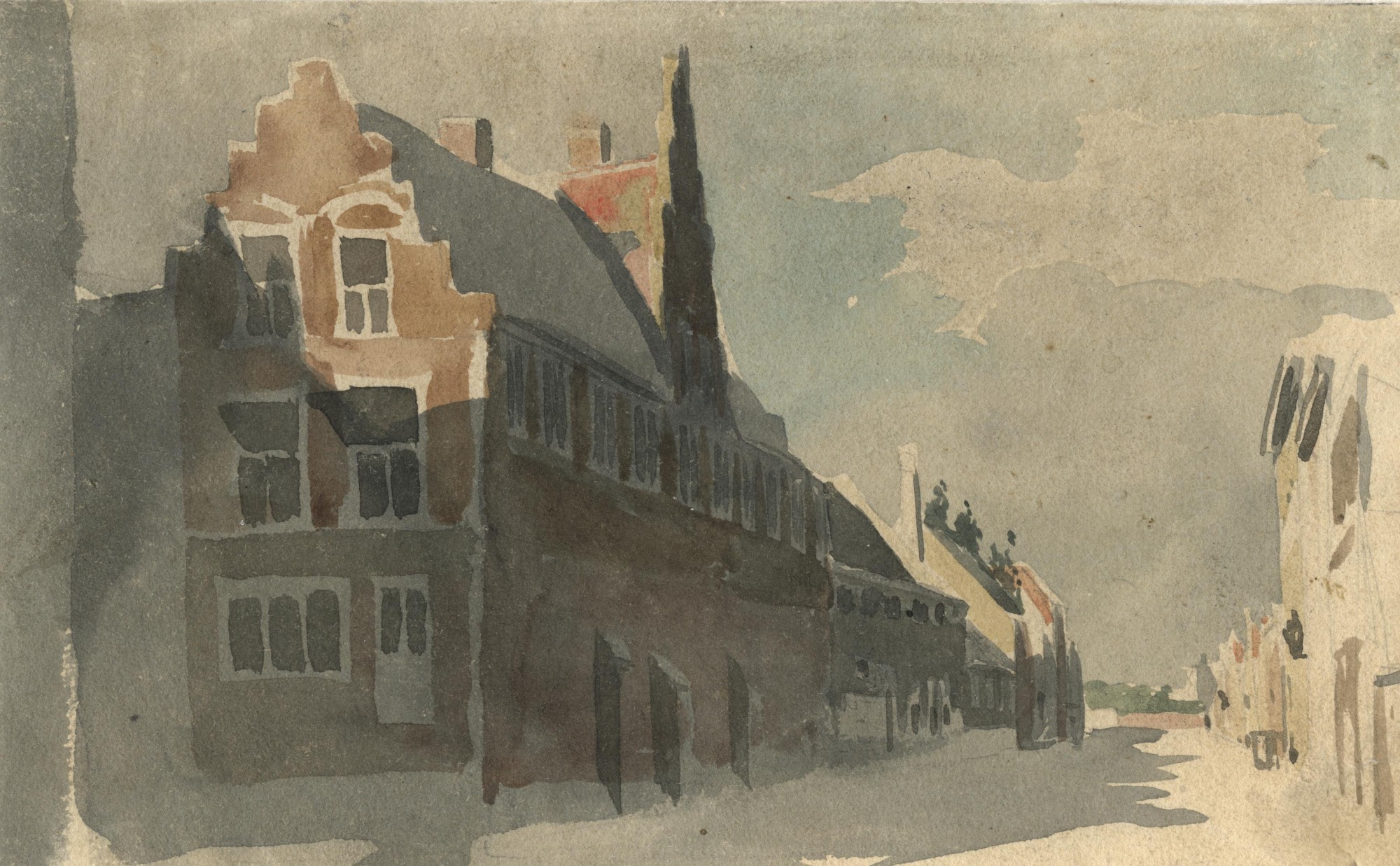 Boekbespreking Het Haage Dolhuis aan het Slijkeinde