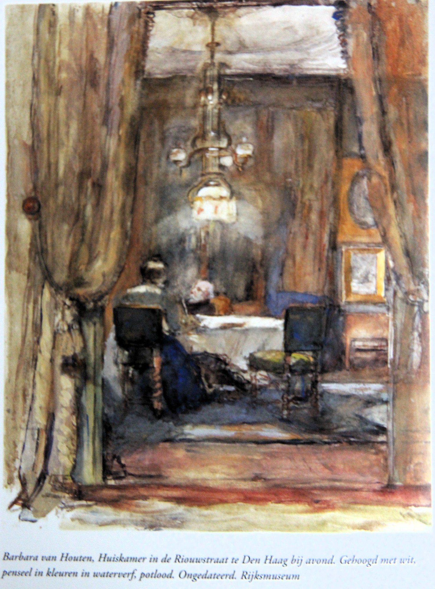 Tentoonstelling en boekbespreking Barbara van Houten en de Mesdags 1862-1950