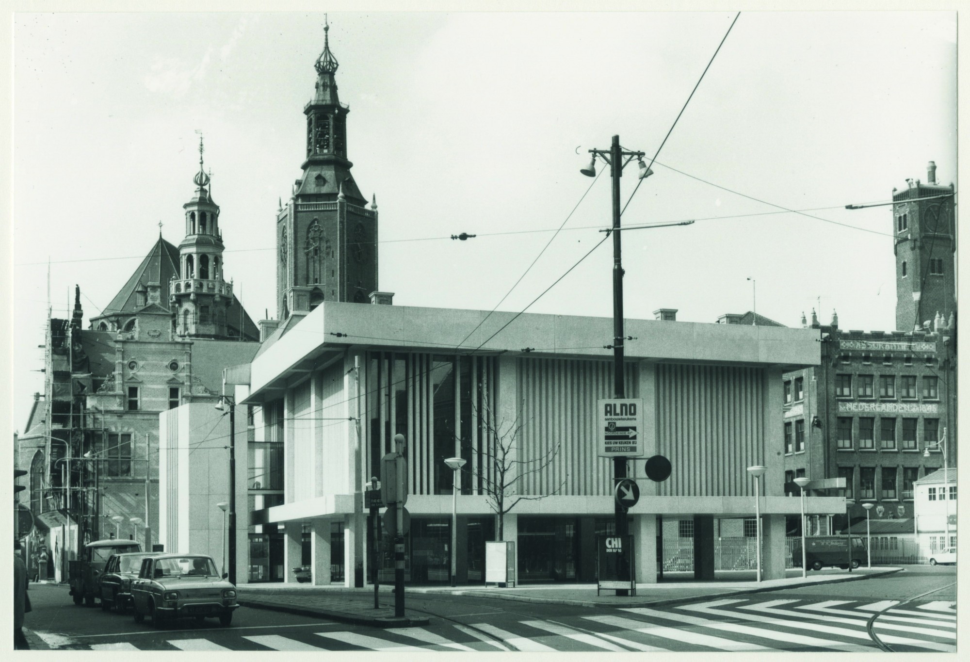 Boekbespreking Niet voor de eeuwigheid gebouwd