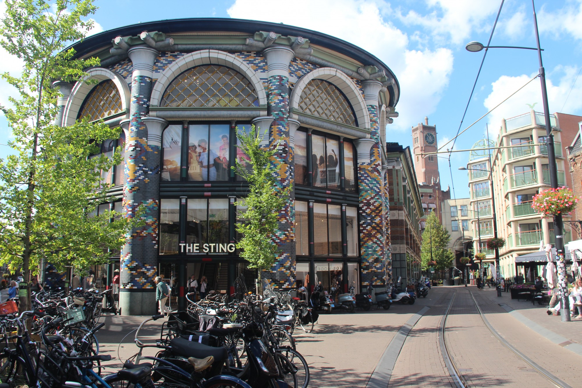 Boekbespreking Het Haagse stadsbeeld