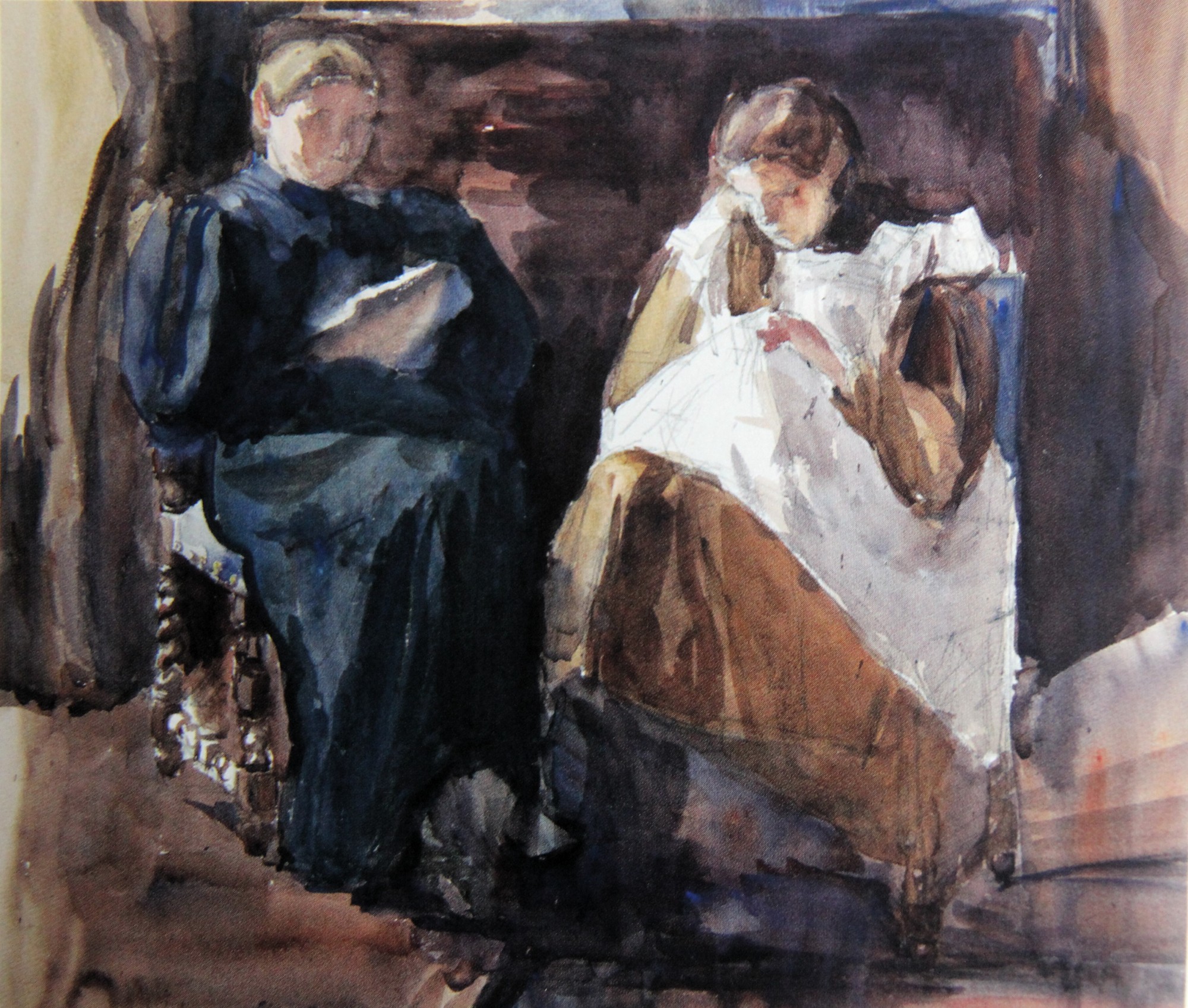 Tentoonstelling en boekbespreking Barbara van Houten en de Mesdags 1862-1950