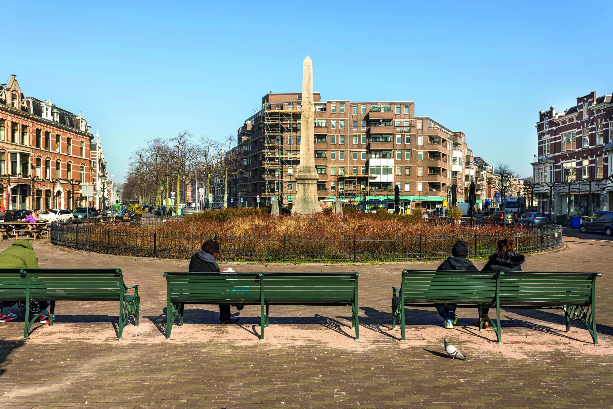 Boekbespreking Niet voor de eeuwigheid gebouwd