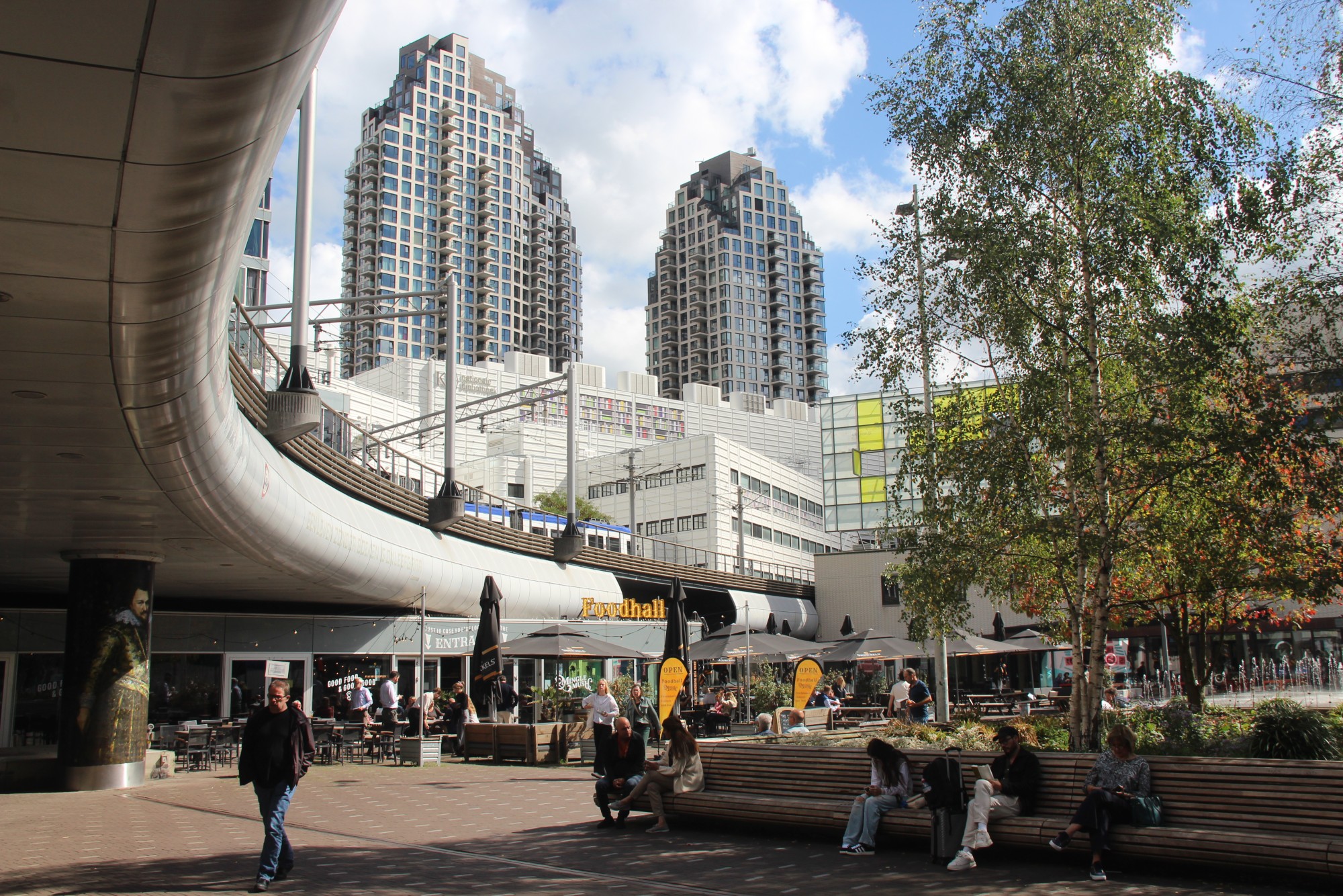 Boekbespreking Het Haagse stadsbeeld