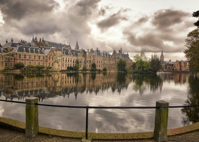 A5	Hofvijver en Binnenhof	Frank van Haalen