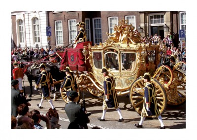 Z3	Gouden koets op Prinsjesdag		Mike van Duijne